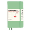 2024 A6 semaine Pocket Planner avec livret