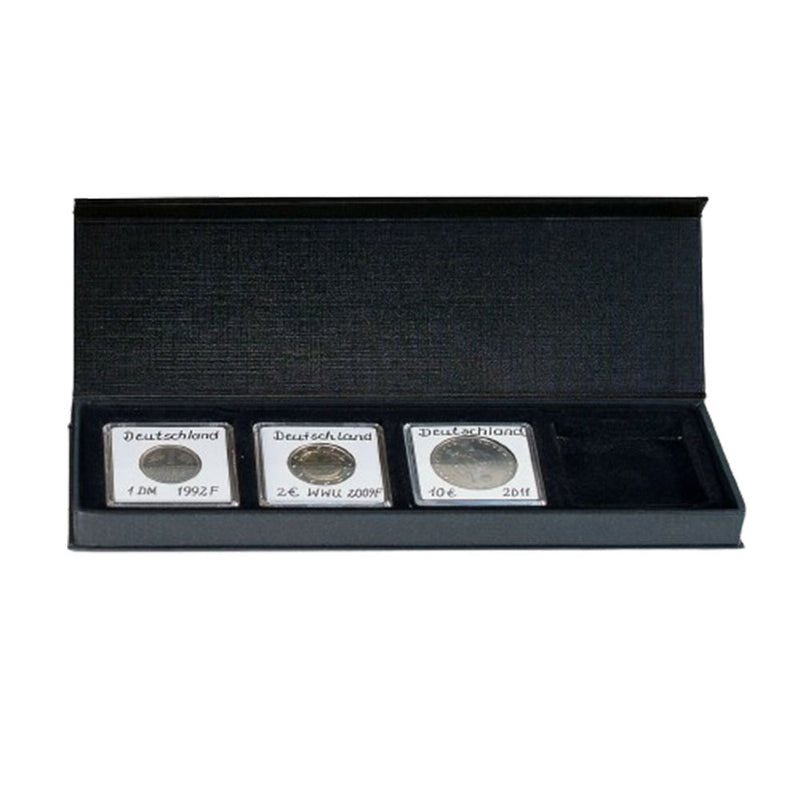 Lighthouse Black Velour Airbox (zwart)