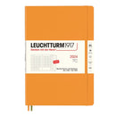 2024 B5 Monthly Planner & Notebook Composition