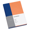 Semikolon gestippeld a5 notebook