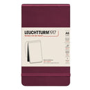 Reporter A6 184-Page Pocket Notepad (Port Red)