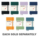 2024 A6 Week Pocket Planner & Notebook w/ Booklet