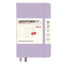 2024 A6 SEMAINE PLANCE PLANIFICATION ET NOTOIRE avec livret