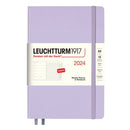 2024 Planificateur et carnet de la semaine A5 avec livret