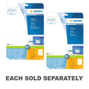 Herma Premium Labels A4 210mm 10pc