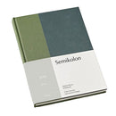 Semikolon 2024 Weekly Planner & Notebook A5