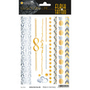 Herma Love Flash Tattoo