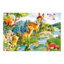 Castorland Classic Little Deer Jigsaw Puzzle 120pcs