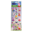 Bubble sticker vellen 3 stks