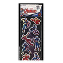 Bubble sticker vellen 3 stks