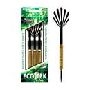 Eco-Tek Brass Steel Point Darts 3pcs