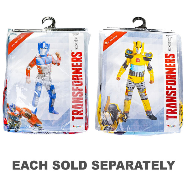 Transformers Fancy Dress Costume (Medium)