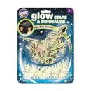 Brainstorm Toys Glow Stars-Aufkleber