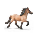 Collecta IJslandse Stallion Dun Figuur (extra groot)