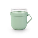 Brabantia faire et prendre une tasse de soupe 0,6L