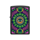 Zippo Cannabis Black Light Wind Iprooter