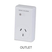 Remote Controlled Mains Powerboard 10A (240V)