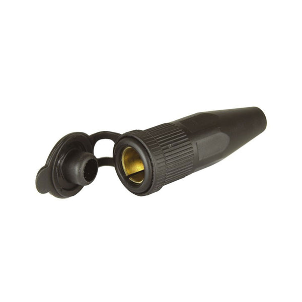 Merit Inline Socket with Cover
