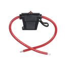  Wasserbeständiger Inline-Flachsicherungshalter 30A 32VDC