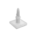 Lijm PCB -standoffs 25 stks