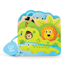 Hape Baby Animal Book