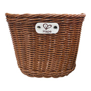 Hape Woven Bike Basket