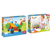 PolyM Creative Starter Kit 25pcs