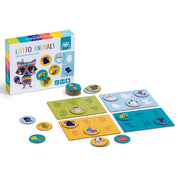Eurekakids Lotto Animals Game