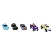 Eurekakids Fast Racing Cars 5pcs