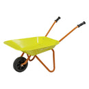 Eurekakids Metal Wheelbarrow Toy