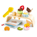 Hape Creamy Dreamy Ice Cream Corner Playset