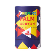 Flower Monaco Palm Crayons