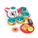 Hape Tea Time Playset