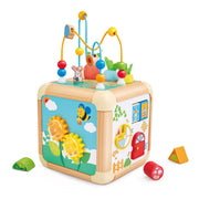 Hape Carrot Activity Cube