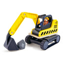 Hape Dig 'n Dump Excavator Playset
