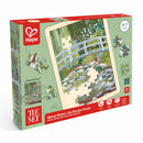 Hape Famous Art Puzzle 49pcs