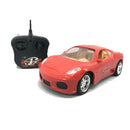 Remote Controlled Sedan Racing Car 1:18 Scale Model