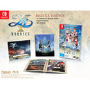 SWI Ys X: Nordics Deluxe Edition Game