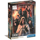 Clementoni Netflix Rebel Moon Compact 1000-Piece Puzzle