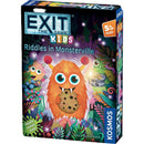 Exit the Game Kids Riddles in Monsterville Game
