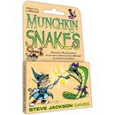 Munchkin Snakes Strategy Game