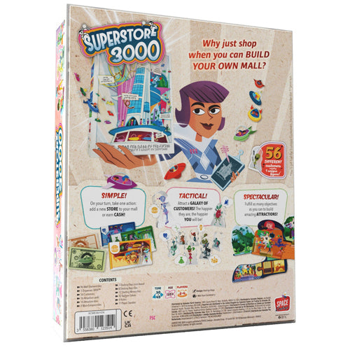 Superstore 3000 Game