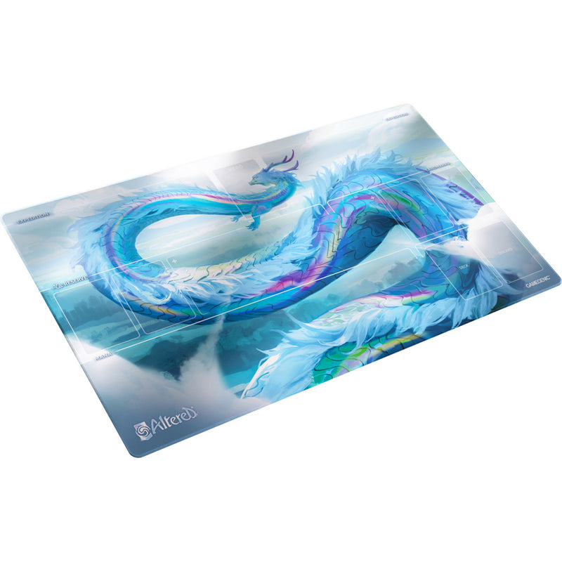 Gamegenic Altered Trial By Frost Prime Playmat (Kuraokami)