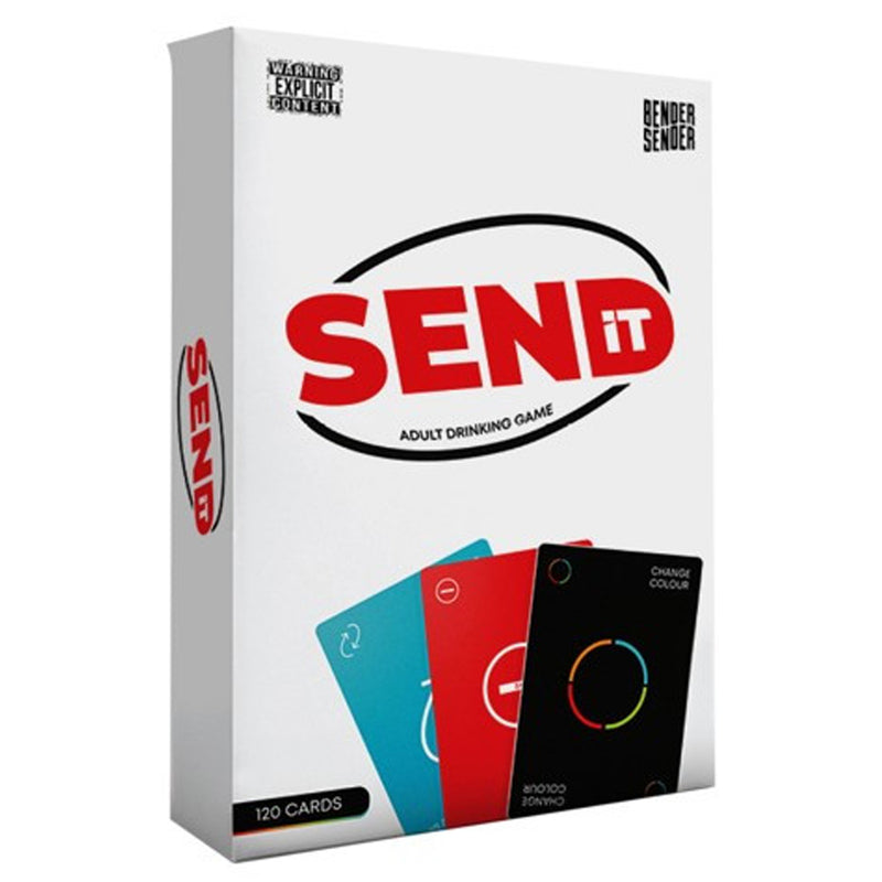 Send It (Bender Sender) Party Game