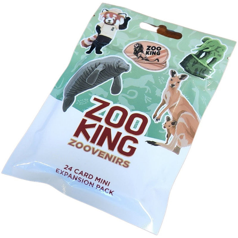 Zoovenirs Mini Expansion Toy