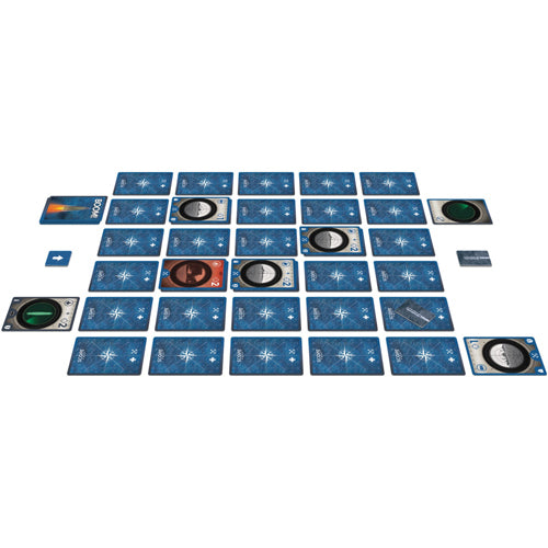 Scope U-boot Darco Idead Strategy Game