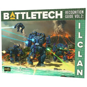 Catalyst Game Labs BattleTech Recognition Guide (Volume 2)