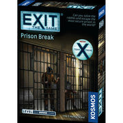 Exit the Game Prison Break Game