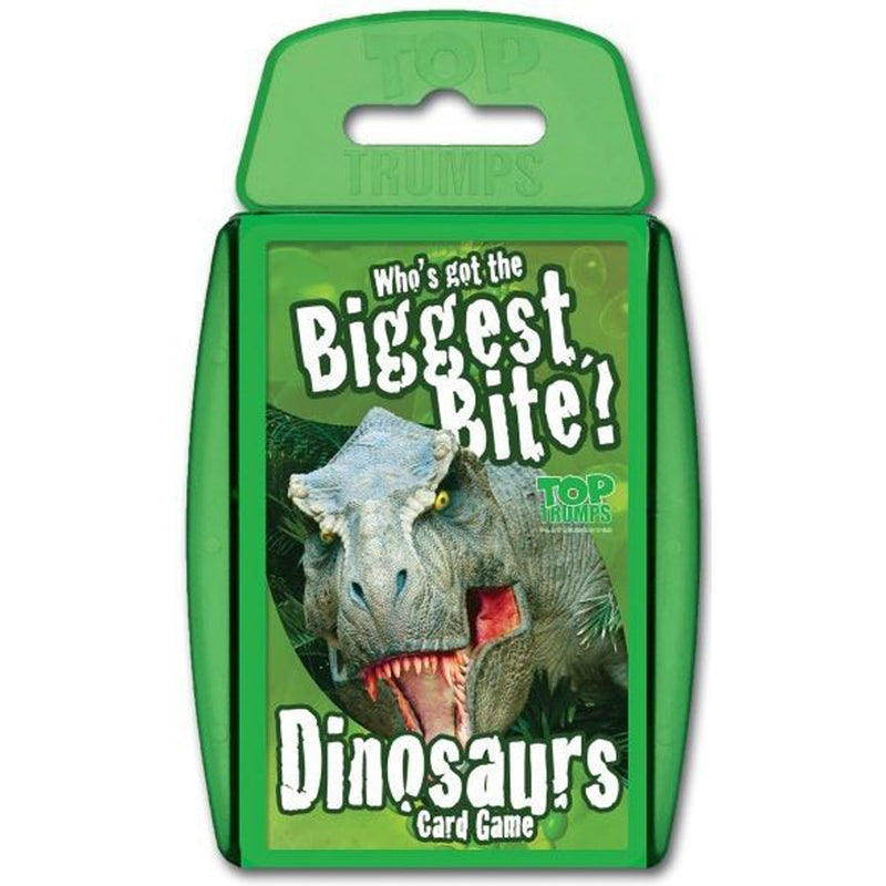 Top Trumps Dinosaurs Card Game