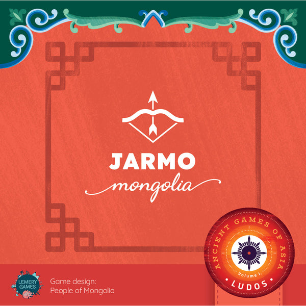 Jarmo Magnolia Ludos Strategy Game